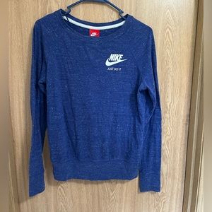 Nike long sleeve pullover